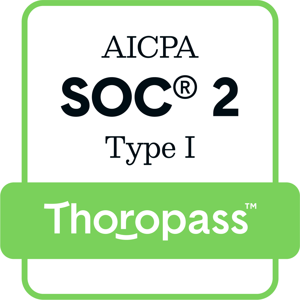 Thoropass_Certification_Badge_SOC_2_Type_I_Green_A.PNG